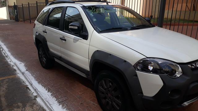 Fiat Palio Adventure COMPLETA 2014/2015 - Foto 5