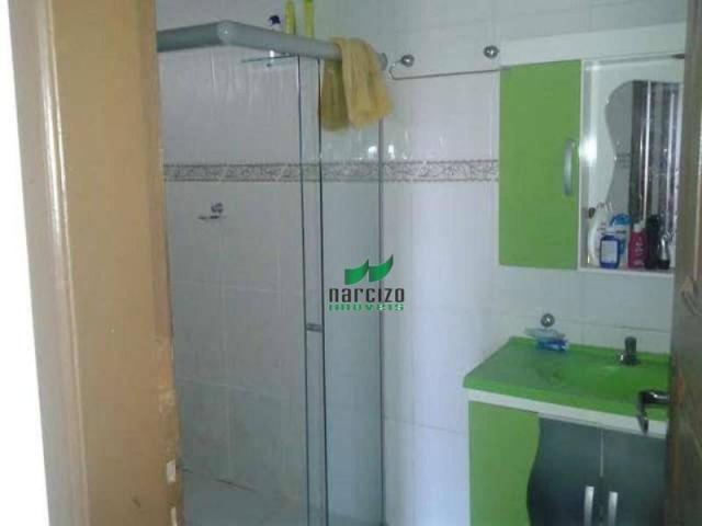 Casa residencial à venda, jacuipe, camaçari - ca0819. - Foto 10