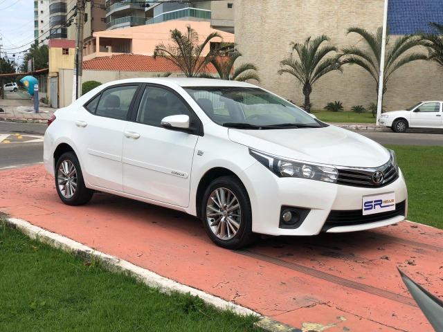 Corolla XEI 2015 Impecável