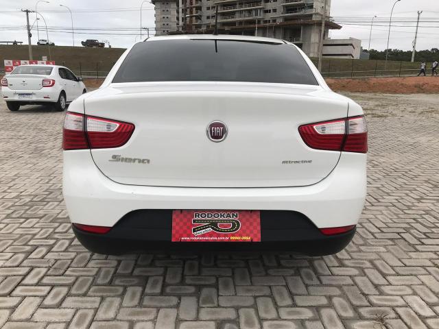 Fiat Grand siena flex completo ano 2018 - Foto 9