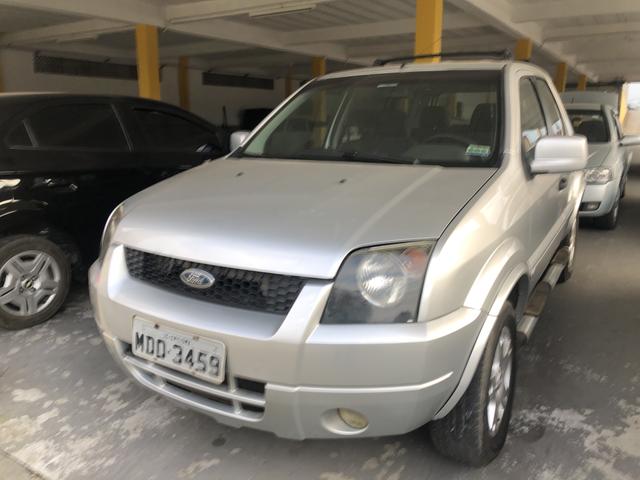 Ecosport xlt barbada 2005