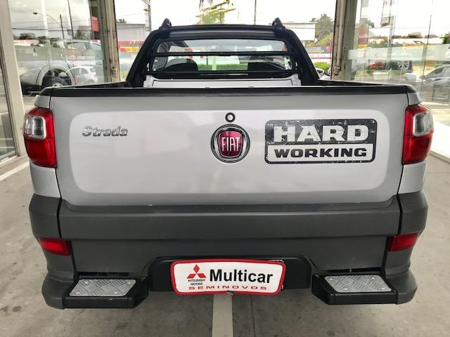 FIAT STRADA 1.4 MPI HARD WORKING CS 8V FLEX 2P MANUAL - Foto 4