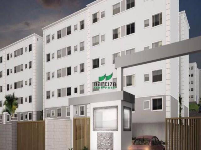 Apartamento residencial à venda, abrantes, camaçari - ap0840.