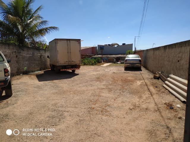 Lote QSC 19 excelente localização medindo 400 metros aceito trocas - Foto 2