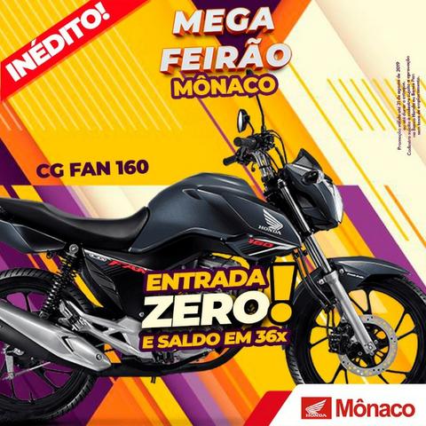 Fan 160 - Entrada Zero