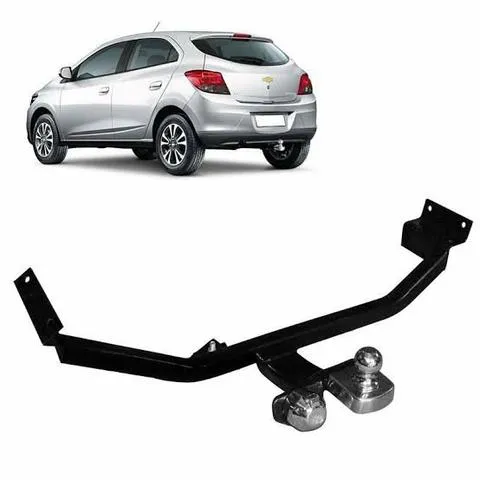 Engate reboque Chevrolet Onix