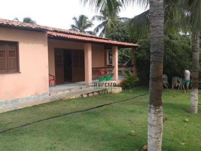 Casa residencial à venda, jacuipe, camaçari - ca0819. - Foto 11