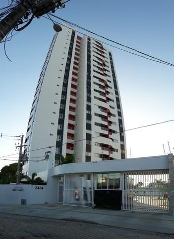 Residencial Belo Oceano Av Ayrton Senna - Acabamento Impecavel - 3Dorm 2Vagas - Foto 2