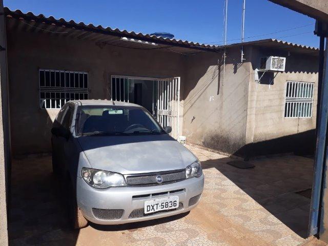 Casa Sol nascente 02 quarots suíte aceita carro! - Foto 2