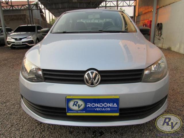 VOLKSWAGEN VOYAGE 2014/2015 1.6 MI CITY 8V FLEX 4P MANUAL - Foto 3