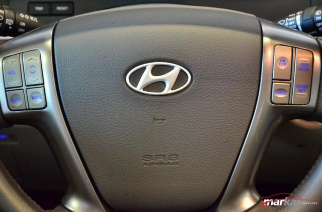 Hyundai Vera Cruz vera cruz 3.0 v6 270hp blindada 4P - Foto 18