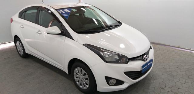 Hyundai HB20 Sedan 1.6 automatico
