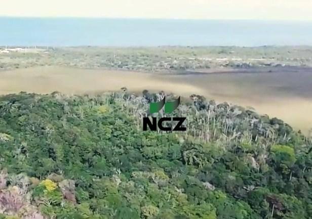 Fazenda à venda, 2100000 m² por r$ 21.000.000,00 - santo andré - santa cruz cabrália/ba - Foto 13