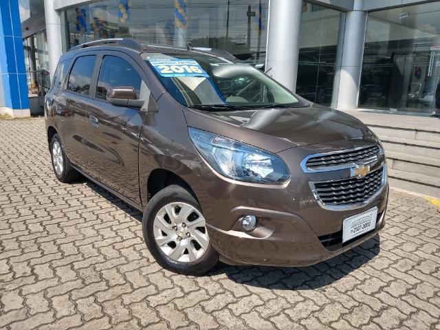 Spin LTZ 7 lugares Automática 2015