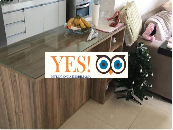 Apartamento 2/4 para Venda no Condomínio Vila de Espanha - SIM - Foto 16