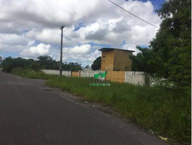 Galpão comercial para locação, calabetão, salvador - ga0082. - Foto 3