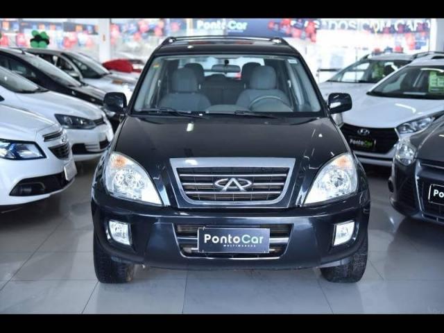 CHERY TIGGO 2013/2014 2.0 16V GASOLINA 4P MANUAL - Foto 2