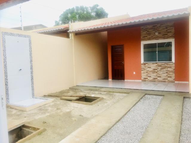 D.P Casa com entrada facilita e documentacao gratis 150 m do ismael supermercado - Foto 3