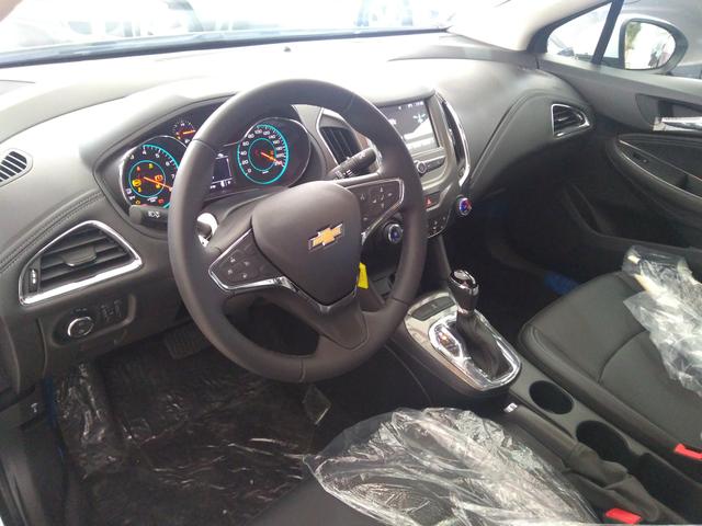 Cruze 1.4 turbo LT 2019 - Foto 5