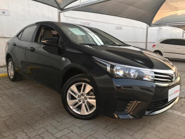 TOYOTA COROLLA 1.8 GLI 16V FLEX 4P AUTOMATICO. - Foto 2