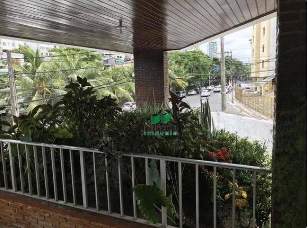 Cobertura residencial para venda e locação, rio vermelho, salvador - co0058. - Foto 12