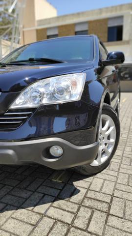 Honda CRV EX 07/07 Blindada - A mais Nova de Fortaleza - Melhor custo beneficio - Foto 3