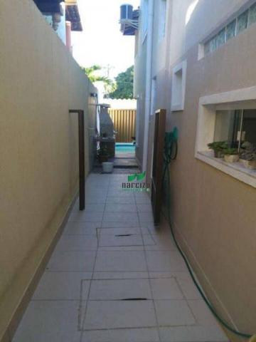 Casa residencial à venda, itapuã, salvador - ca0824. - Foto 14