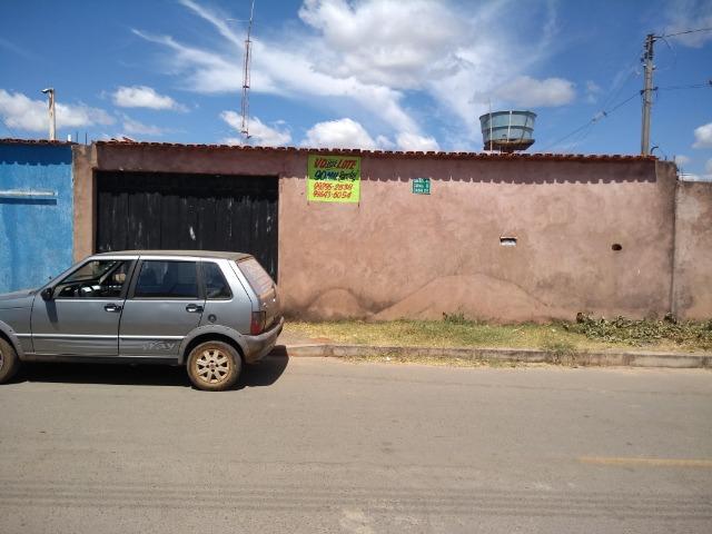 Vendo Lote com Barraco de Fundo no Arapoanga Próximo a Padaria Belo Pão e Posto Melhor