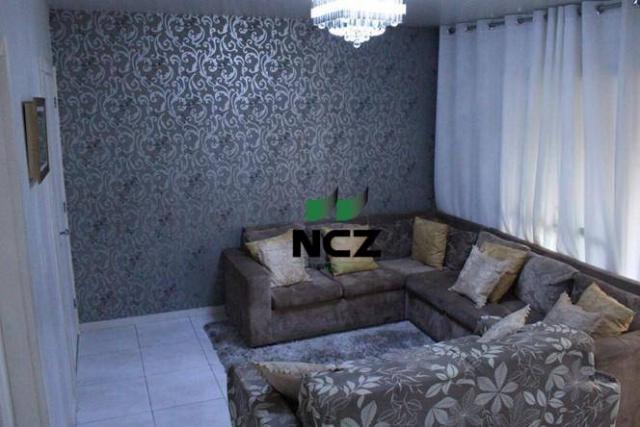 Apartamento com 4 dormitórios à venda, 106 m² por r$ 550.000 - Foto 5