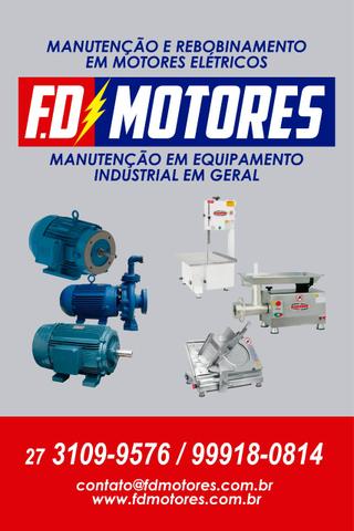 Manutenção e Rebobinamento