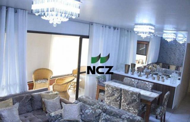 Apartamento com 4 dormitórios à venda, 106 m² por r$ 550.000 - Foto 6