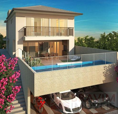 Linda casa em Condomínio fechado na Mata da Praia - Foto 12