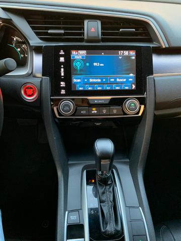 Honda Civic Sedã 1.5 Turbo Touring 2017 - Foto 10