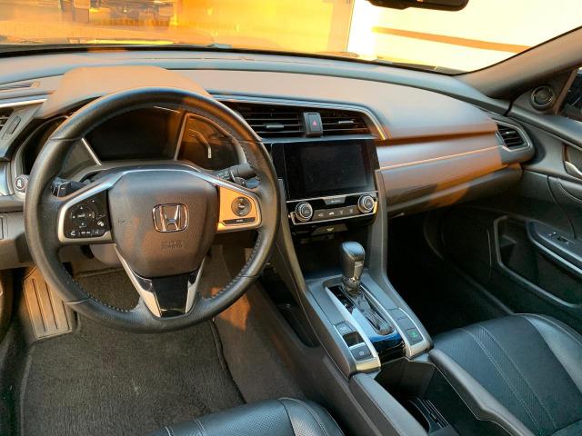 Honda Civic Sedã 1.5 Turbo Touring 2017 - Foto 8