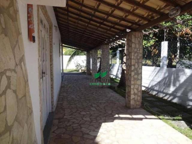 Casa residencial à venda, praia do flamengo, salvador - ca0986. - Foto 6