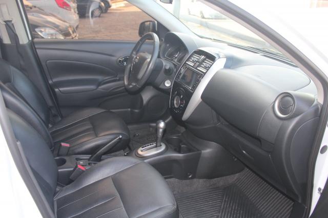 NISSAN VERSA 2017/2017 1.6 16V FLEXSTART SL 4P XTRONIC - Foto 5