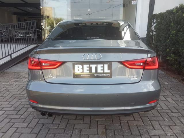 Audi A3 attraction 2016 único dono com apenas 29.000km impecável - Foto 5