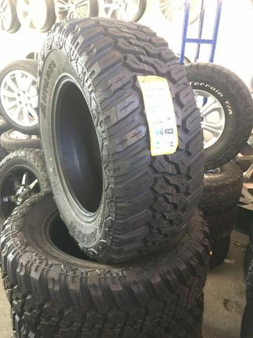 Pneu 37x13,5 R20 Antares - Deep Digger Troller Jeep Wrangler - Foto 4