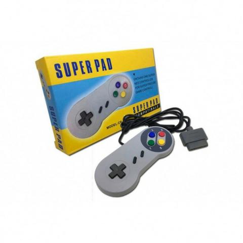 Controle para Super Nintendo - Foto 3