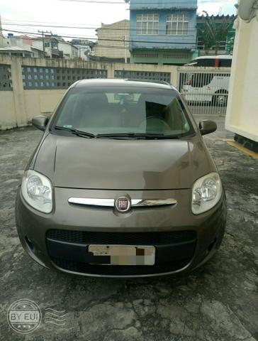 Palio essence 1.6 flex, câmbio automático