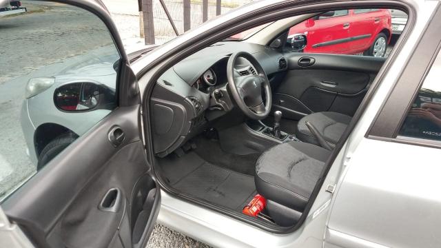 207 2010/2010 1.4 XR PASSION SPORT 8V FLEX 4P MANUAL - Foto 3