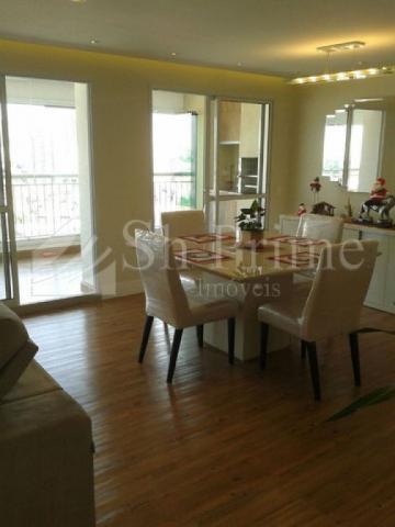 APARTAMENTO -LAUZANE PAULISTA 3 DORM 2 SUÍTES 2 VAGAS