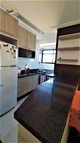 Lindo apartamento com 3 dormitórios à venda, 70 m² por R$ 450.000 - Vila Esperança - São P - Foto 5