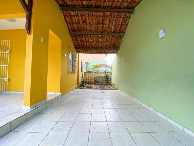 Casa com 3 dormitórios à venda, 157 m² por R$ 280.000,00 - Capim Macio - Natal/RN - Foto 4