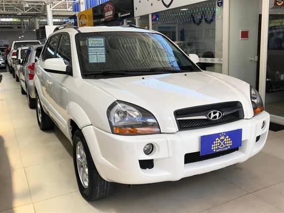 TUCSON 2014/2015 2.0 MPFI GLS 16V 143CV 2WD FLEX 4P AUTOMÁTICO