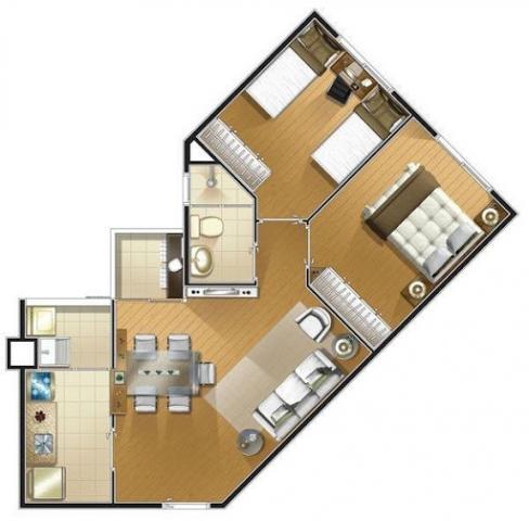 Apartamento com 2 dormitórios para alugar, 50 m² - Jardim Umuarama - São Paulo/SP - Foto 4