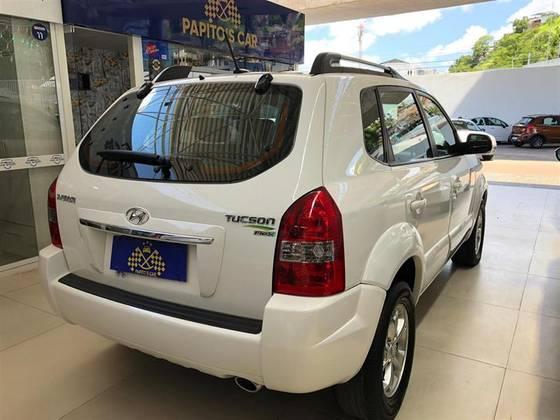 TUCSON 2014/2015 2.0 MPFI GLS 16V 143CV 2WD FLEX 4P AUTOMÁTICO - Foto 3
