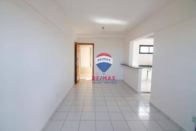Apartamento Residencial Alvorada, com 3 dormitórios à venda, 75 m² por R$ 340.000 - Dix-Se - Foto 13