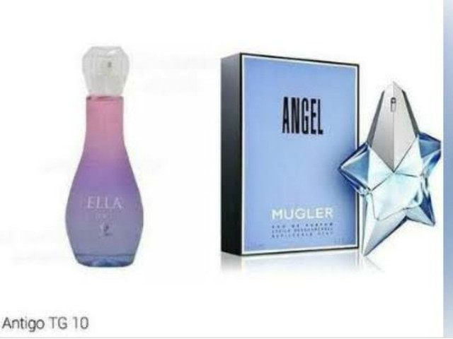 Perfume best sale angel hinode