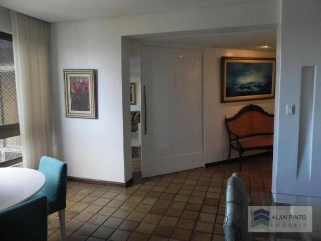 Apartamento à venda, 562 m² por R$ 2.998.000,00 - Graça - Salvador/BA - Foto 13